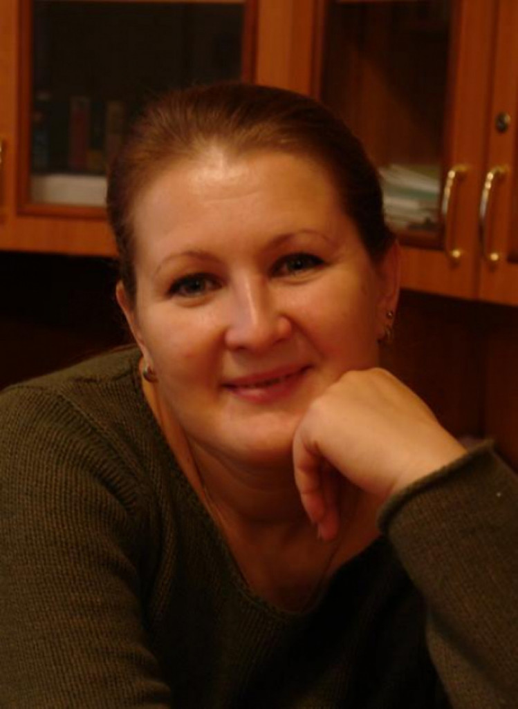 олеся Наумовска