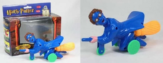 20 абсурдных игрушек, которые мы никак не ожидали увидеть (ФОТО)