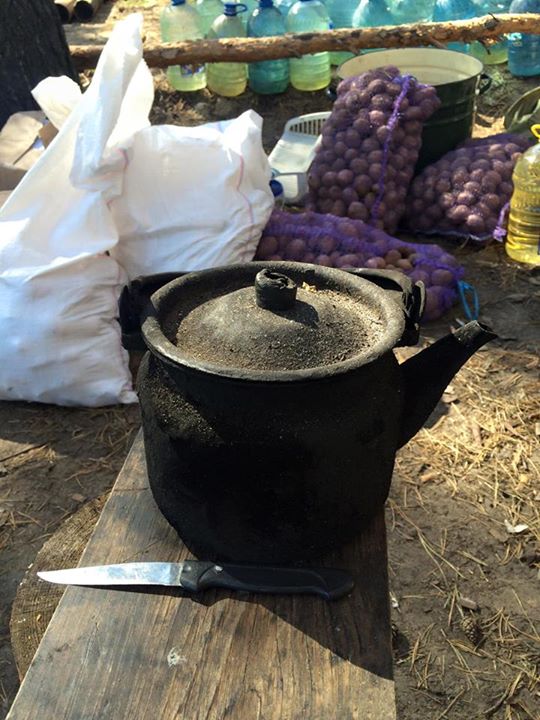 АТО для чайників: Що робить війна з побутовим приладдям - фото 1