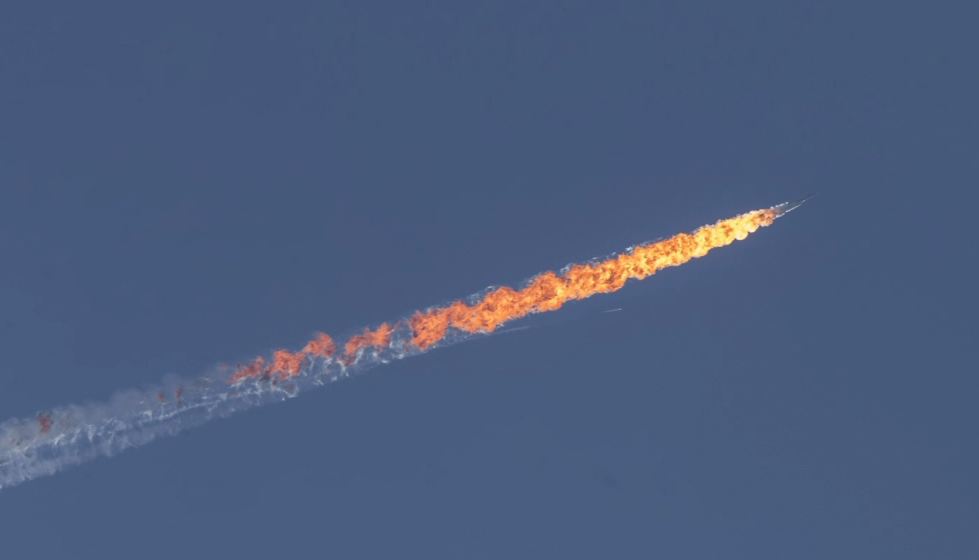 Як в Туреччині збивали російський літак  - фото 1