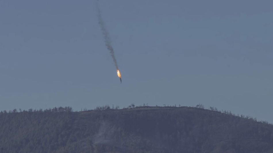 Як в Туреччині збивали російський літак  - фото 2