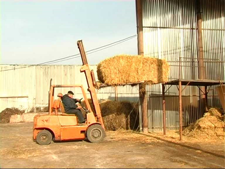 На звичайній соломі працює вже кілька котелень у Кам’янці-Подільському - фото 5