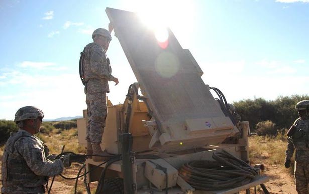 Як працюють нові радари, які США передають Україні - фото 2