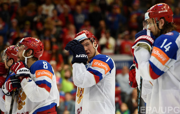 Російські хами-хокеїсти як дзеркало жлобської Росії - фото 1