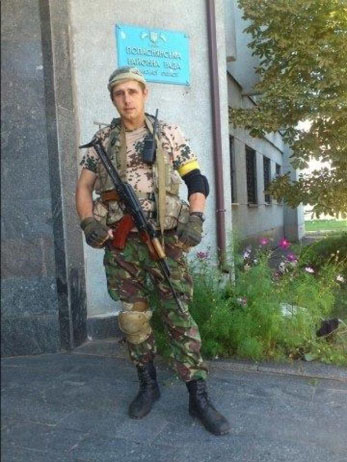Бійця "Донбасу" поховають через рік після загибелі - фото 2