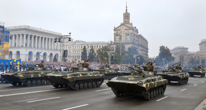 Як змінились Збройні сили України за 25 років - фото 2