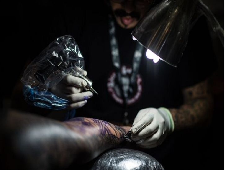 Фестиваль в Бразилии показав шокуючі татуювання - фото 3