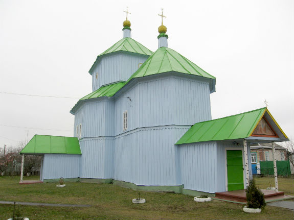 У дерев′яних церквах Харківщини молилися святі Йосафат та Іоанн Кронштадтський - фото 7