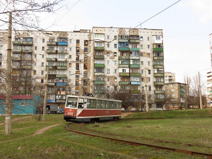 Як вимирають тролейбуси і трамваї “Новоросії”  - фото 8