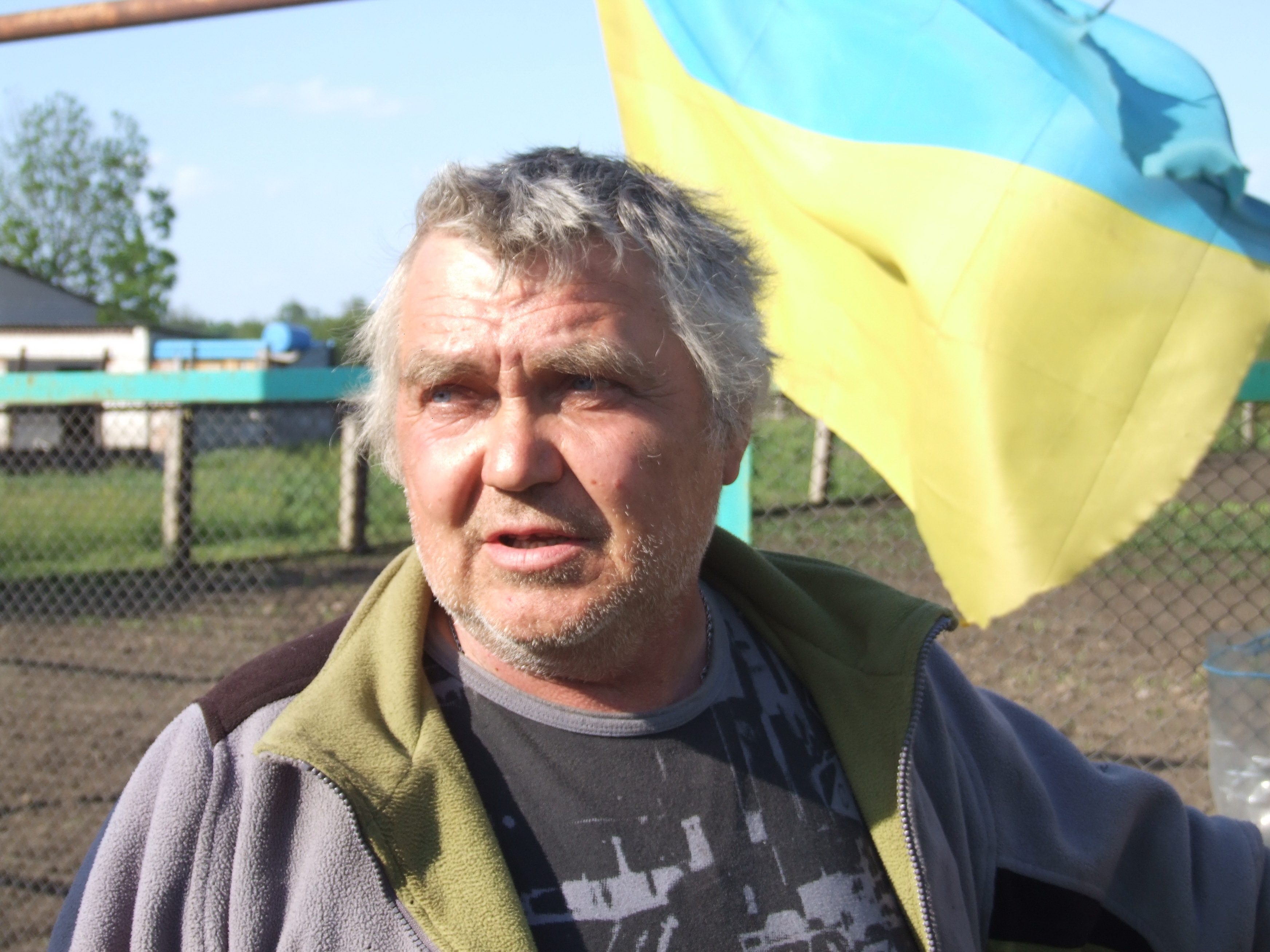 Вишиванки на війні: Як "кіборги" продовжують службу на позиціях під Донецьком - фото 6