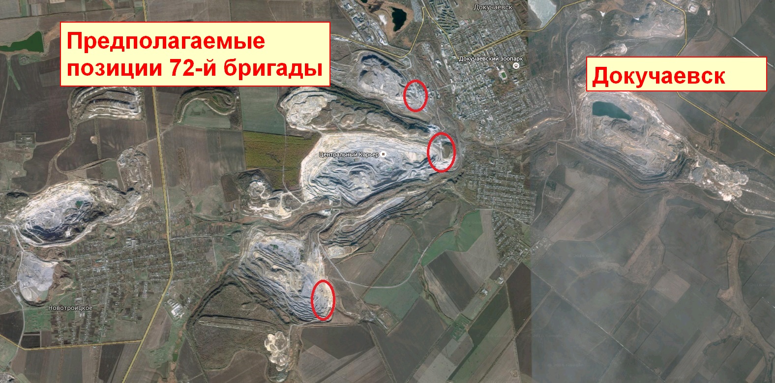 Навіщо Путін суне танки під Докучаєвськ - фото 2