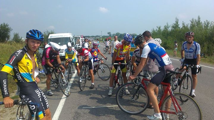 У Дрогобичі відбувся відкритий чемпіонат області з велосипедного спорту (фото) - фото 3
