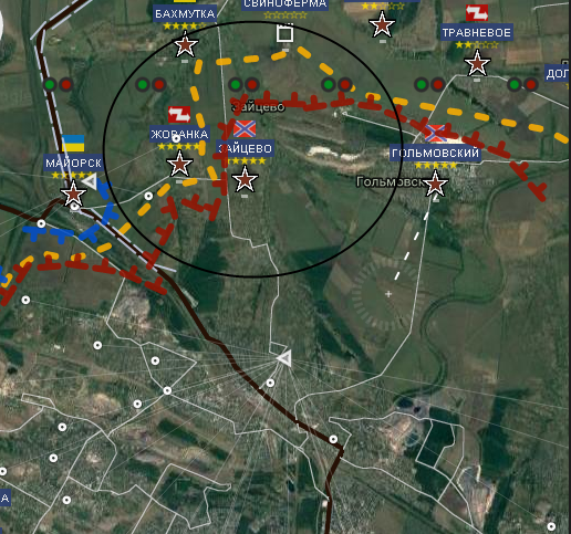 Шматки миру в АТО: Де будуть сім нових зон безпеки на Донбасі і чи виграє Україна (КАРТА) - фото 3