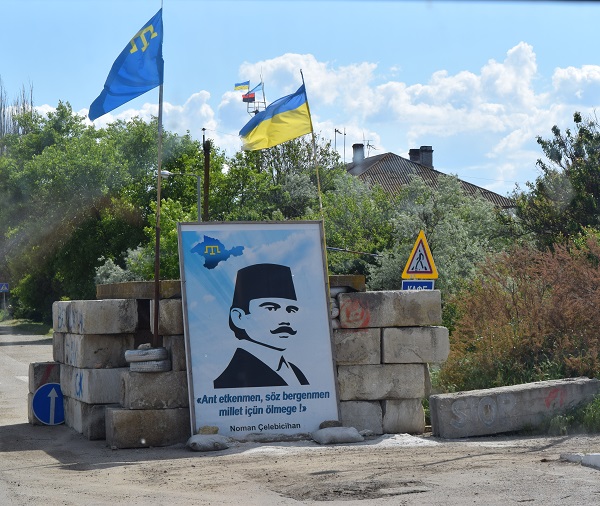 Кримськотатарська автономна республіка вітає вас: незабаром - фото 9