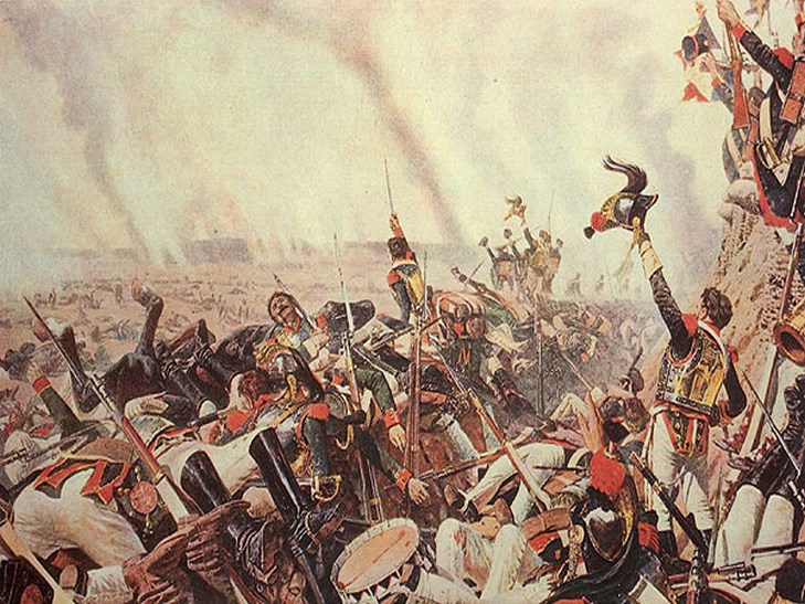 Видатні битви Наполеона, назву яких мають села і район Одещини - фото 2