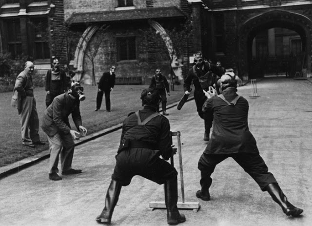 Спорт та війна: Як це було під час Другої світової - фото 2