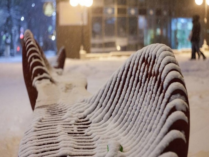 Як соцмережи відреагували на снігопад у Луцьку - фото 1