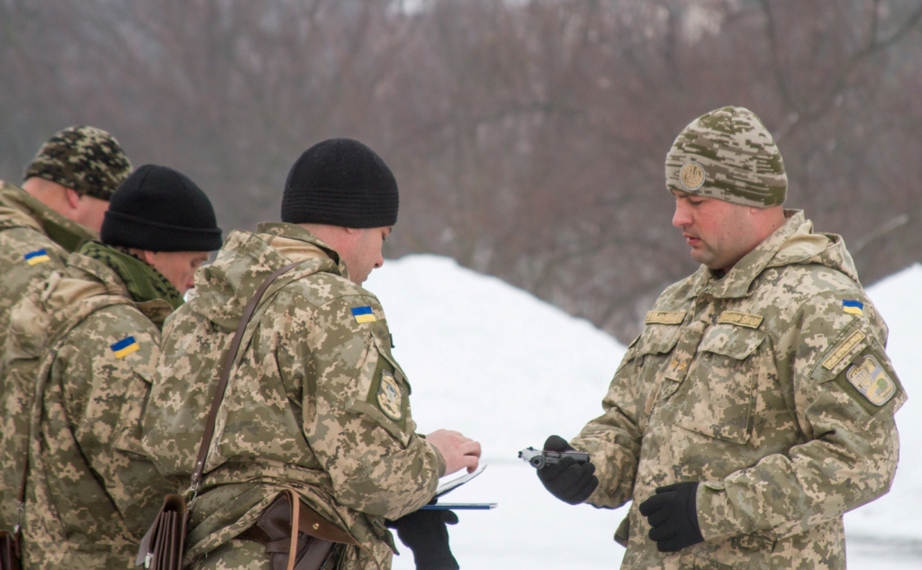 В Україні сформували нову штурмову бригаду - фото 1
