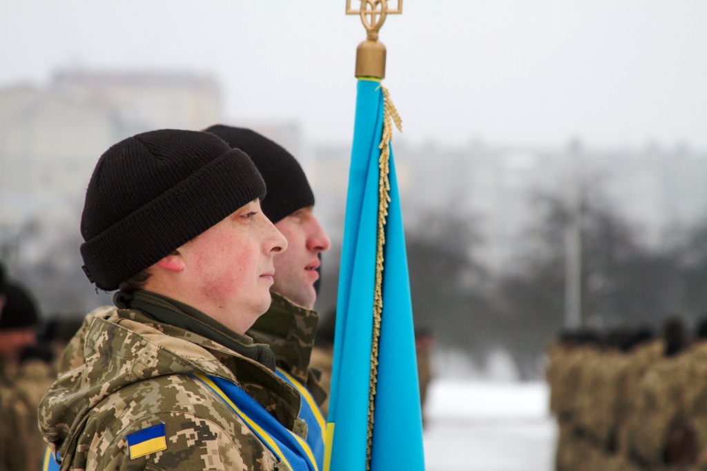 В Україні сформували нову штурмову бригаду - фото 3