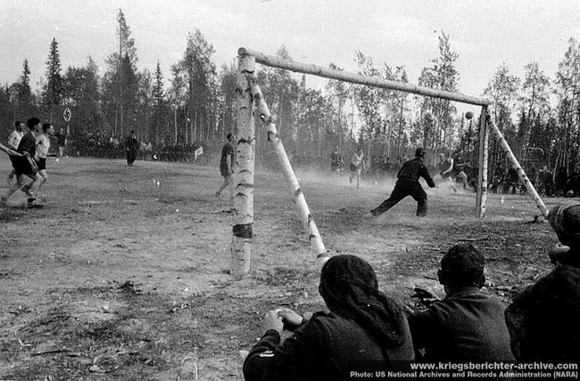 Спорт та війна: Як це було під час Другої світової - фото 4