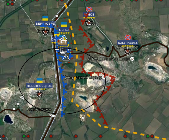 Шматки миру в АТО: Де будуть сім нових зон безпеки на Донбасі і чи виграє Україна (КАРТА) - фото 5