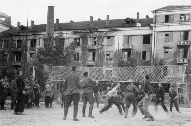 Спорт та війна: Як це було під час Другої світової - фото 1