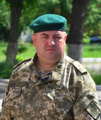 Сумським загоном прикордонників командуватиме полковник з Донбасу - фото 1