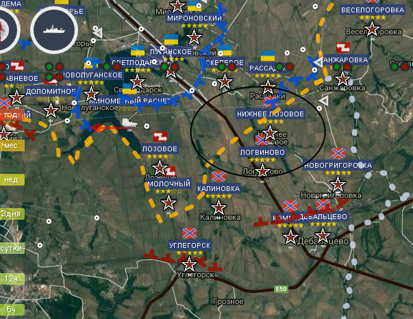 Шматки миру в АТО: Де будуть сім нових зон безпеки на Донбасі і чи виграє Україна (КАРТА) - фото 2