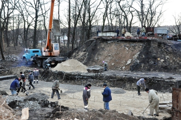 У Сєвєродонецьку новий міст зроблять "по-європейські" (ФОТО) - фото 1