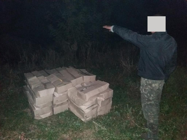 На Сумщині попередили контрабанду 600 кілограммів сиру - фото 3