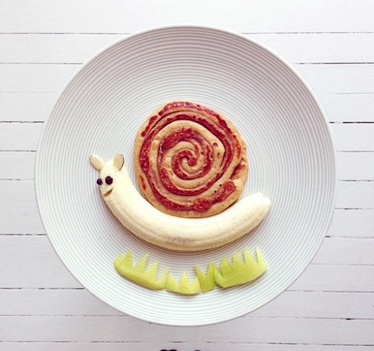 Репродукції на сніданок: Як норвезька художниця створює кулінарні шедеври - фото 7