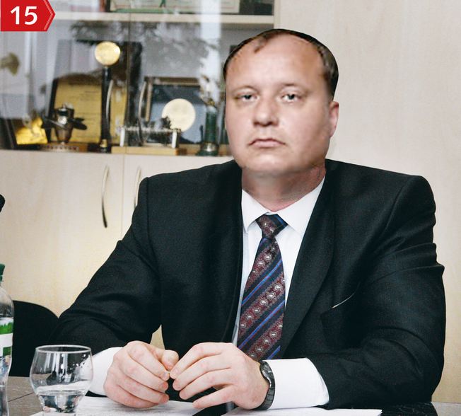Рейтинг впливовості київських політиків - фото 45