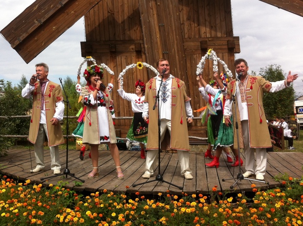 На Полтавщині відбулося відкриття Сорочинського ярмарку - фото 3