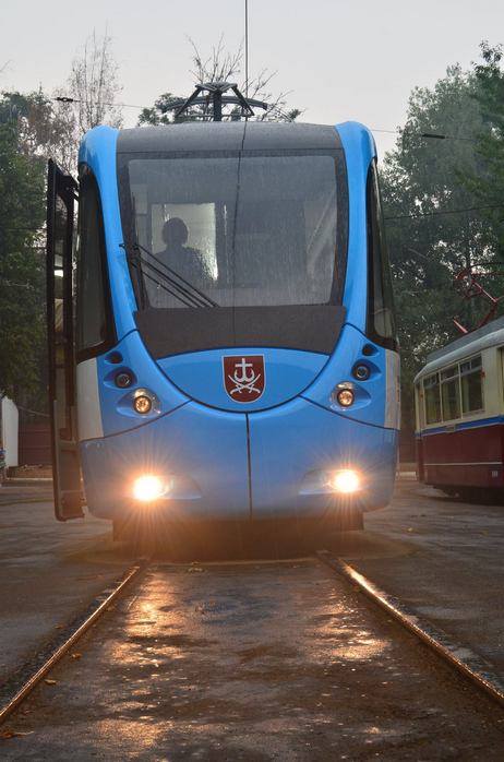 У Вінниці створили “трамвай майбутнього” - фото 1