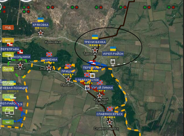 Шматки миру в АТО: Де будуть сім нових зон безпеки на Донбасі і чи виграє Україна (КАРТА) - фото 1