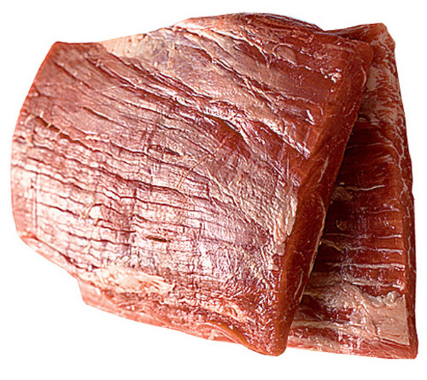 Фланк-стейк принято мариновать, чтобы мясо было мягким