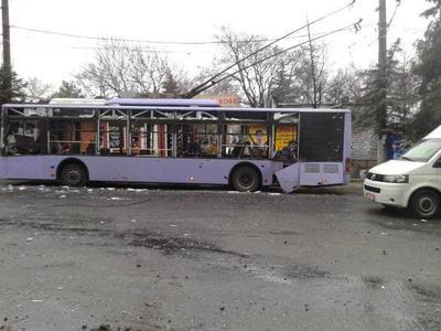Як вимирають тролейбуси і трамваї “Новоросії”  - фото 7