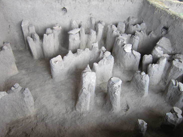 На Хортиці викопали велетня з чоловічими та жіночими рисами - фото 3
