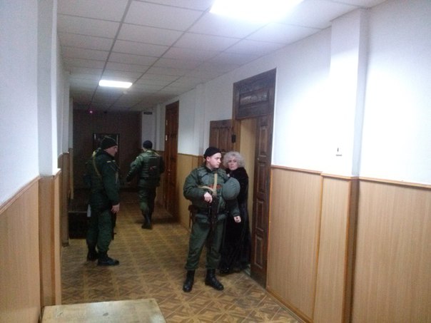 У Харкові тюремний конвой не дав Штепі поговорити з адвокатом  - фото 1