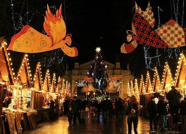 Як у Львові можна зустріти Різдво перед Новим роком - фото 2