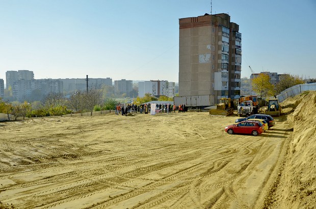 У Львові стартувало будівництво IT House - фото 2