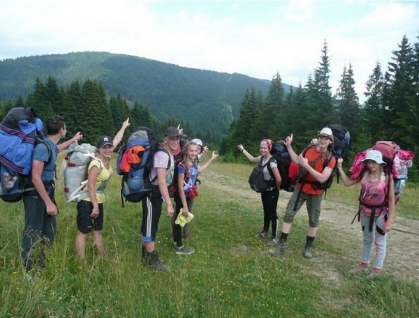 Дніпропетровські альпіністи патріотичними походом вшанували пам'ять загиблого в АТО товариша - фото 2