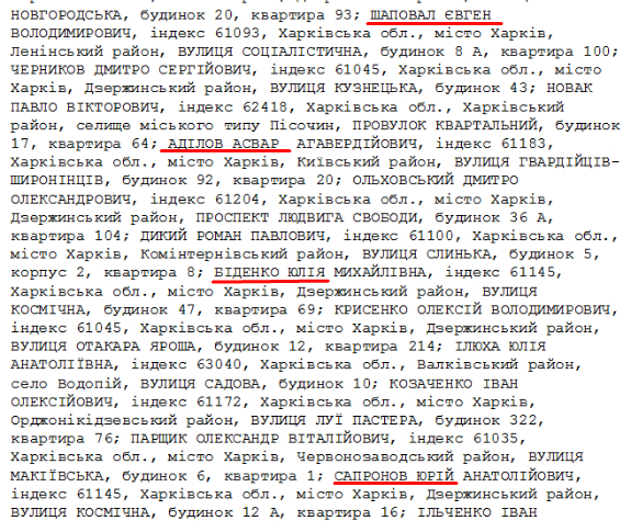 Чому в Харкові співорганізатором форуму Саакашвілі був компаньон 