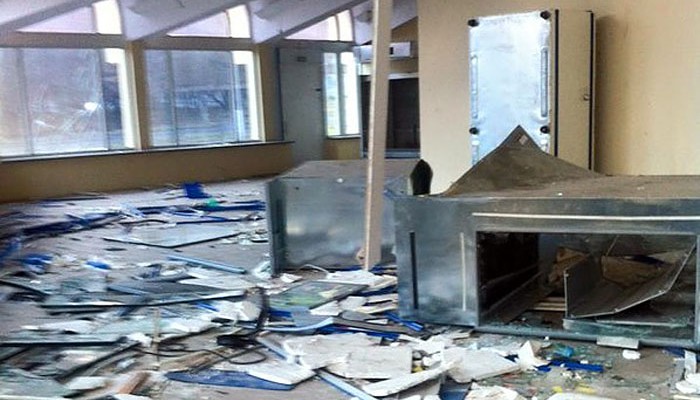 Спустошення та грабежі в окупованому Донецьку (ФОТО) - фото 3