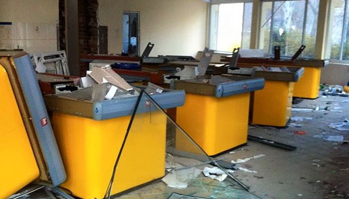 Спустошення та грабежі в окупованому Донецьку (ФОТО) - фото 2