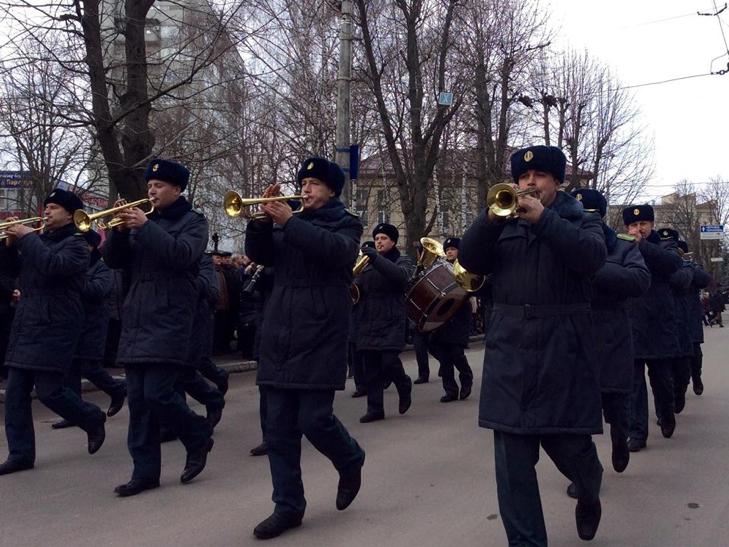 Хмельничани вшанували пам'ять воїнів-афганців - фото 20