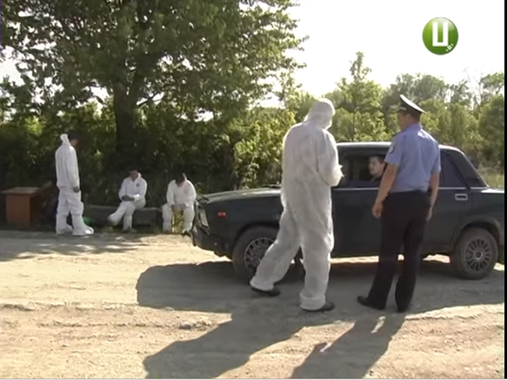 На Хмельниччині в трикілометровій зоні ураження чумою спалять всіх свиней - фото 2