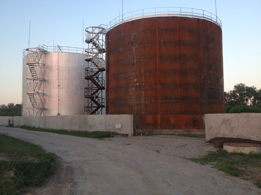 На Сумщині вилучили нафтопродуктів на 27 мільйонів гривень (ФОТОФАКТ) - фото 1