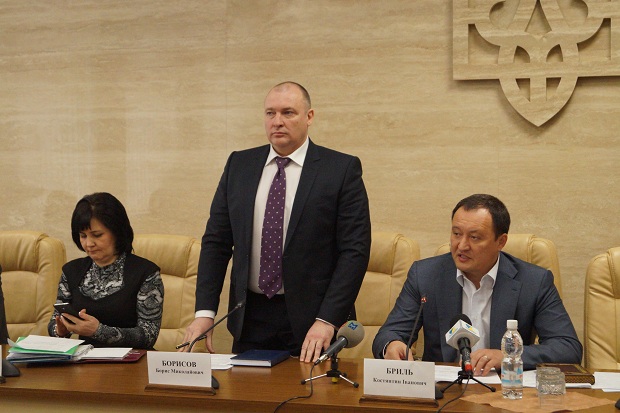 46-річний Борис Борисов опікуватиметься в ЗОДА питаннями промисловості, транспорту та АПК - фото 1