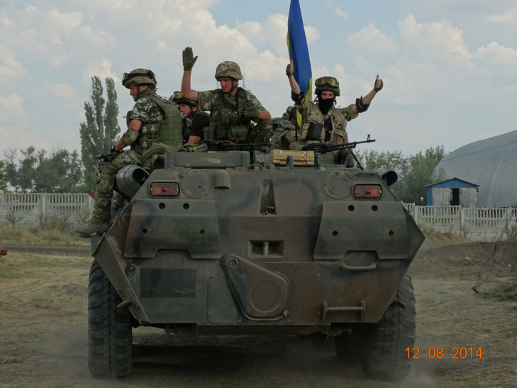 Легендарні частини нашої Армії: 8-й окремий полк спецпризначення - фото 3